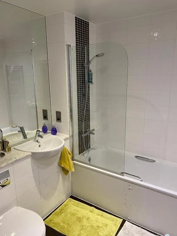 Apartment Greenwich Skyline Retreat - 2Bed Flat London United Kingdom