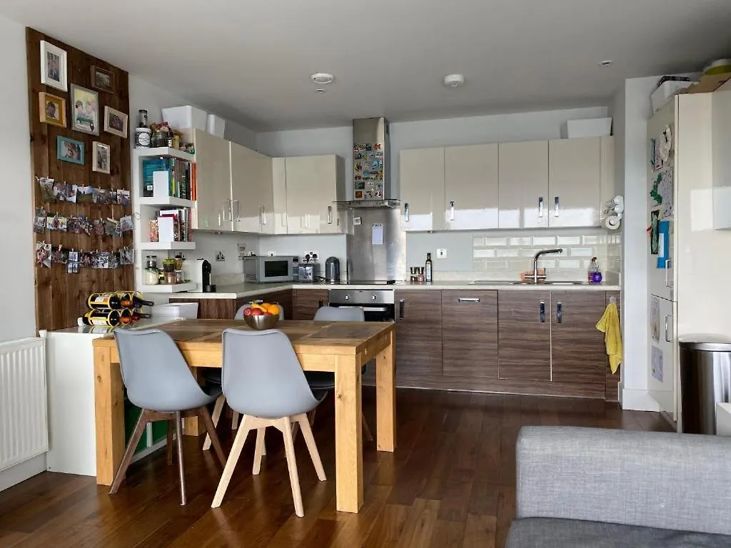 Apartment Greenwich Skyline Retreat - 2Bed Flat London