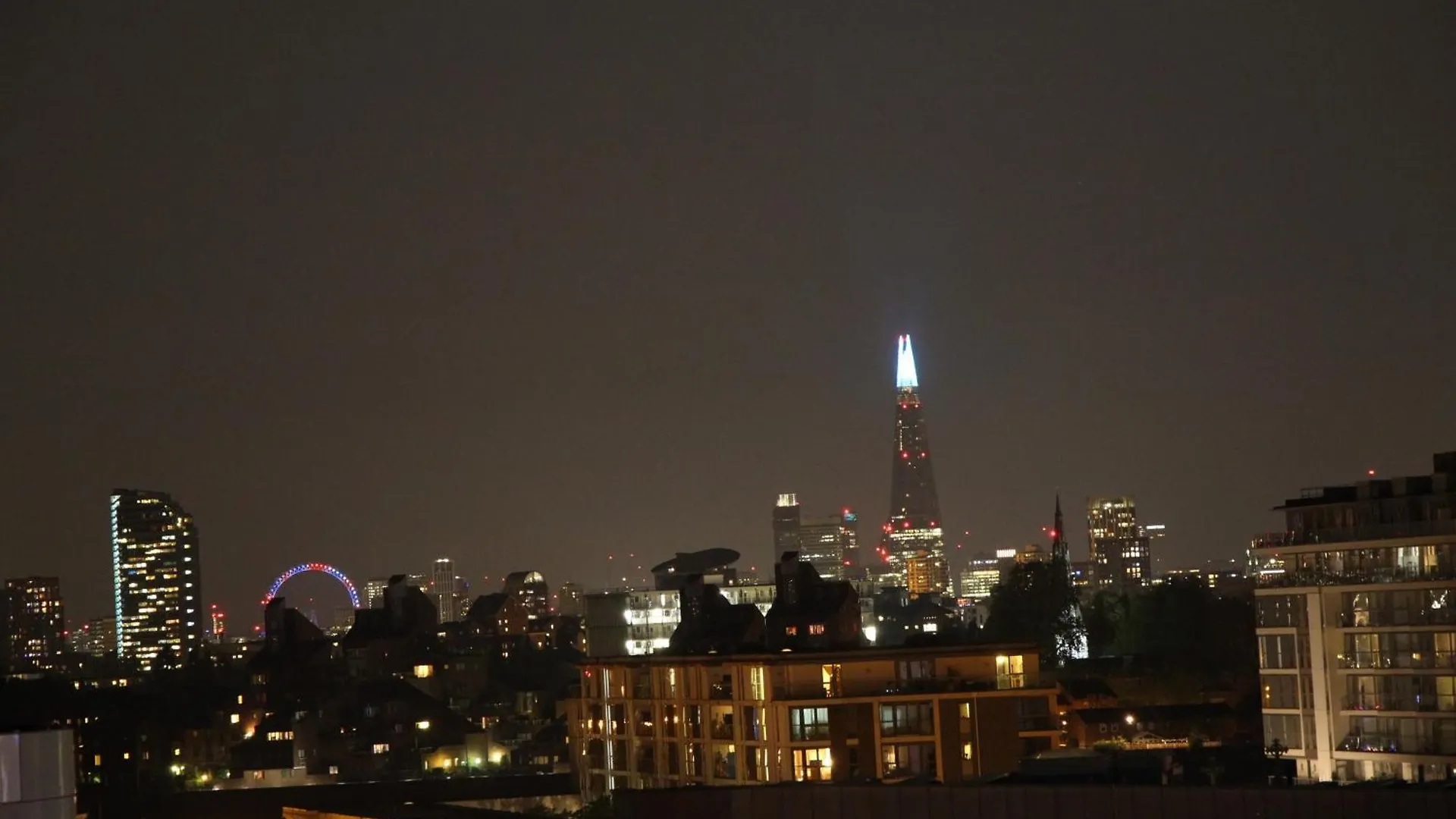 Apartment Greenwich Skyline Retreat - 2Bed Flat London