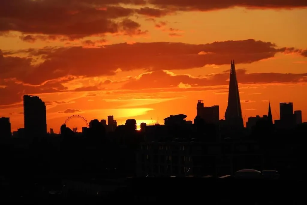 Apartment Greenwich Skyline Retreat - 2Bed Flat London